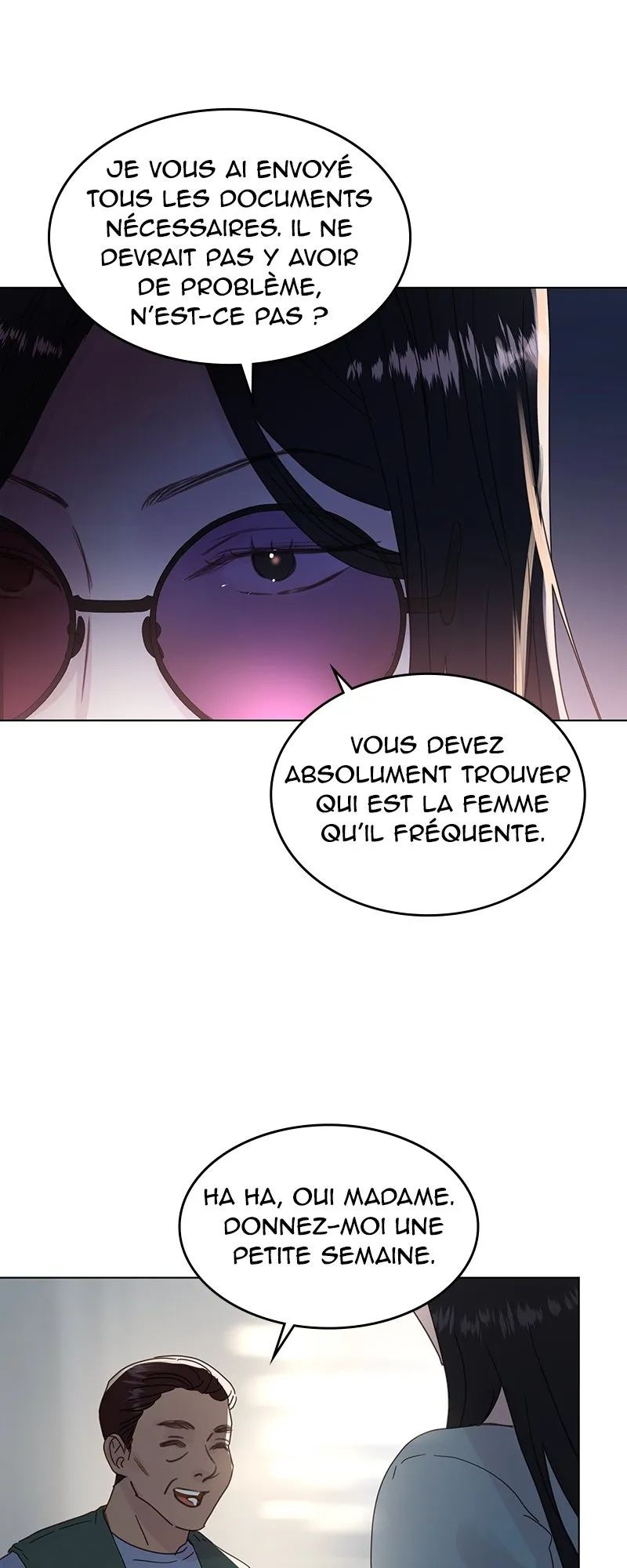 Read The Wife FR Manga Online