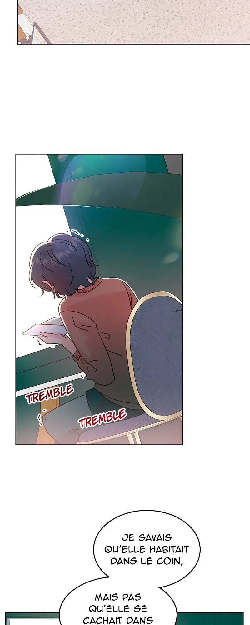 Read The Wife FR Manga Online