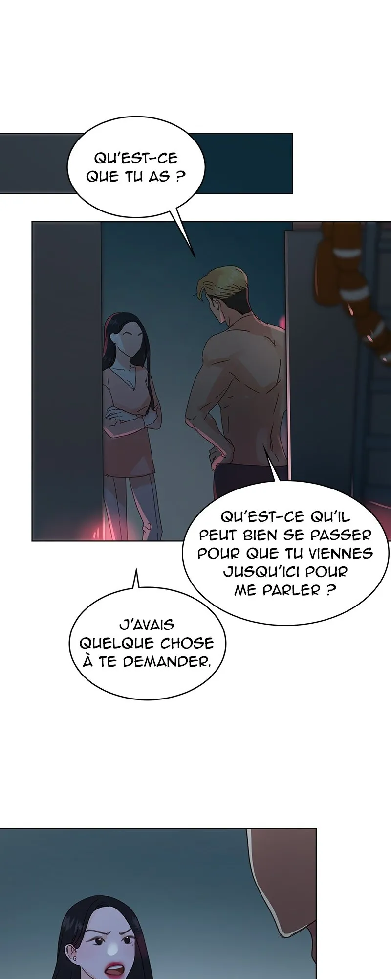 Read The Wife FR Manga Online