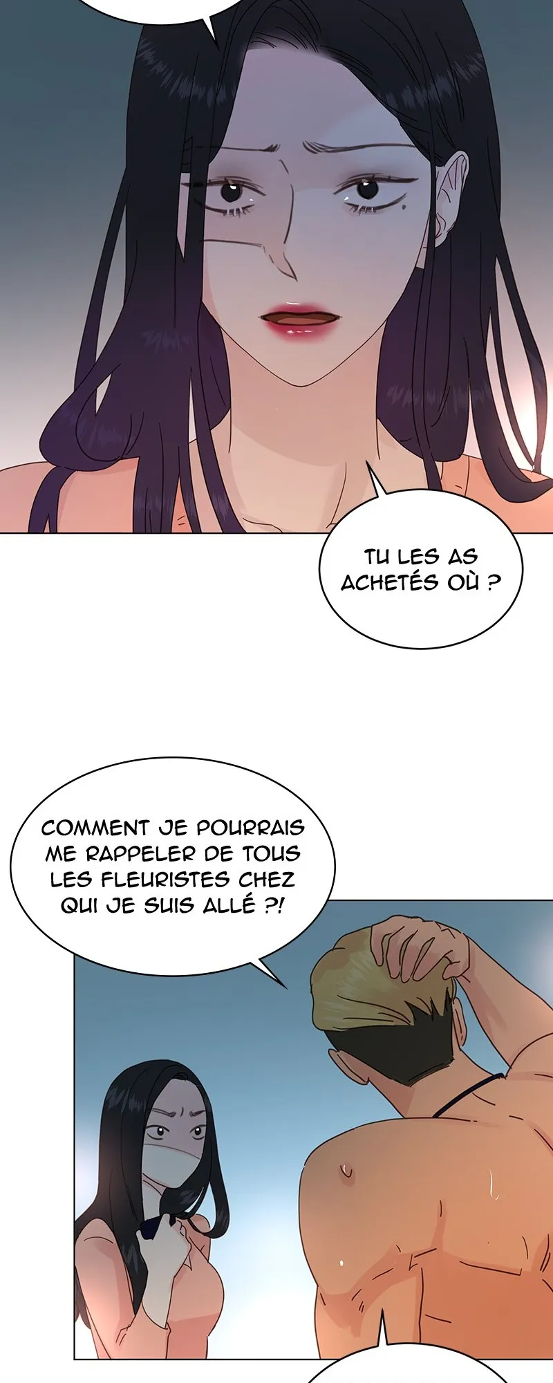 Read The Wife FR Manga Online