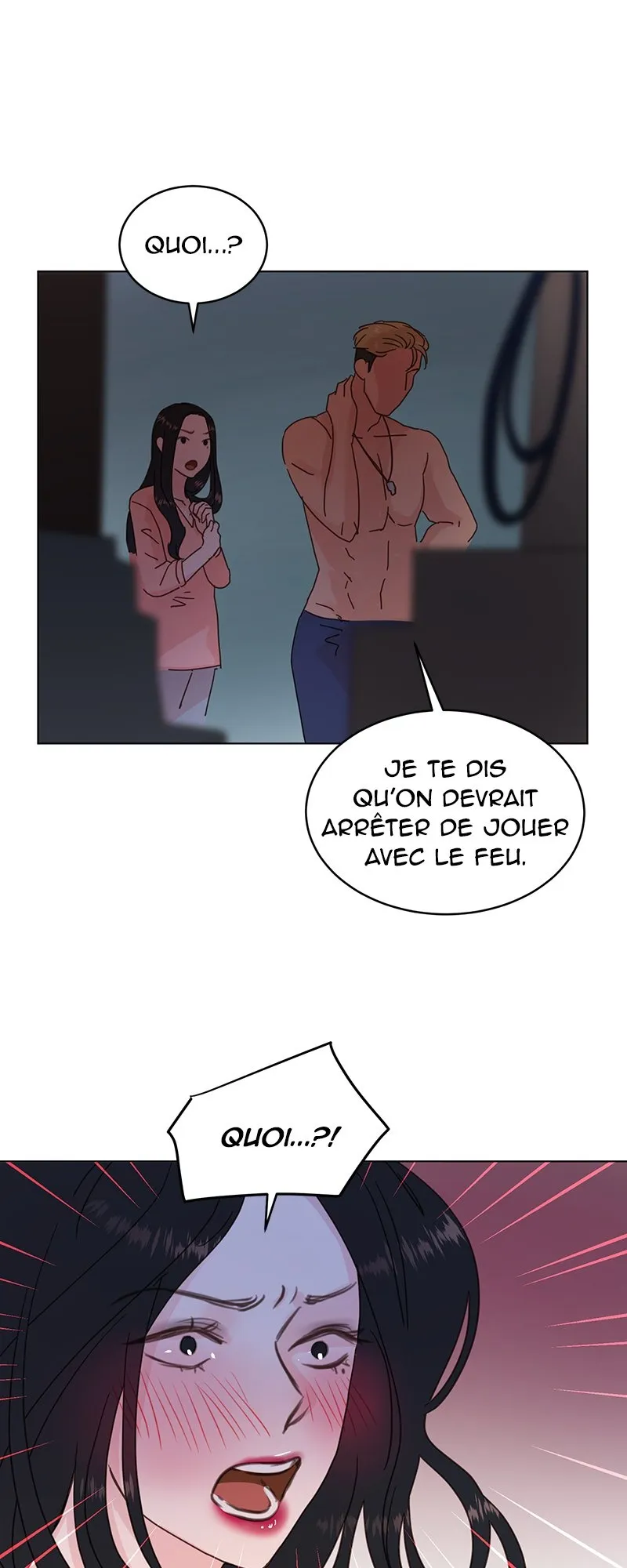 Read The Wife FR Manga Online