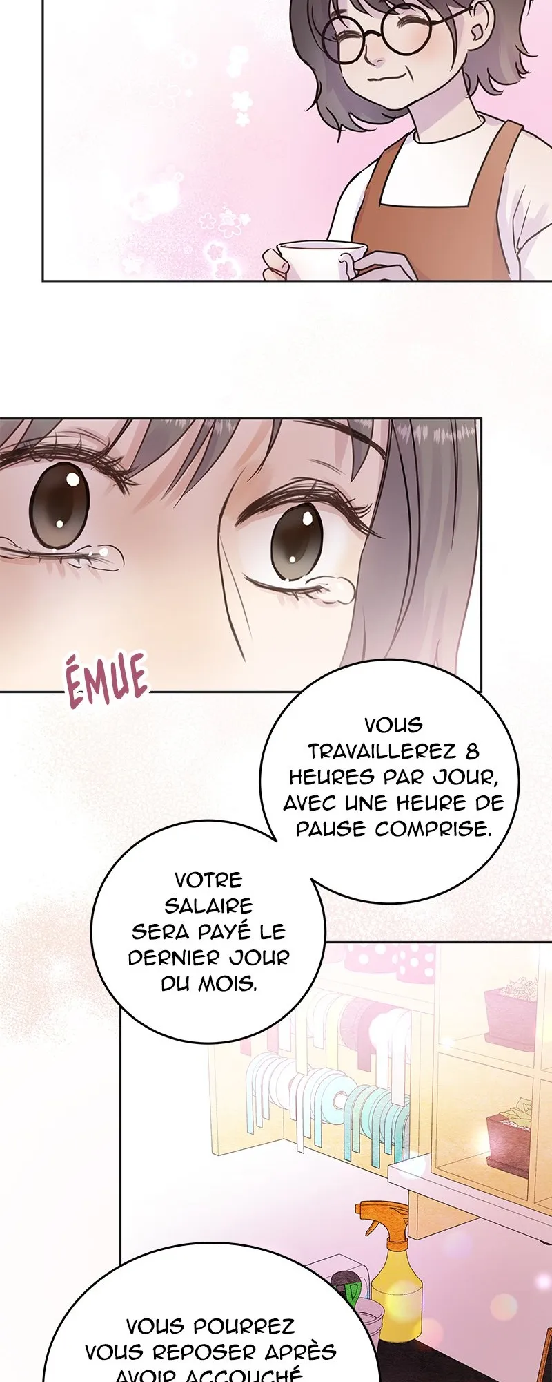 Read The Wife FR Manga Online