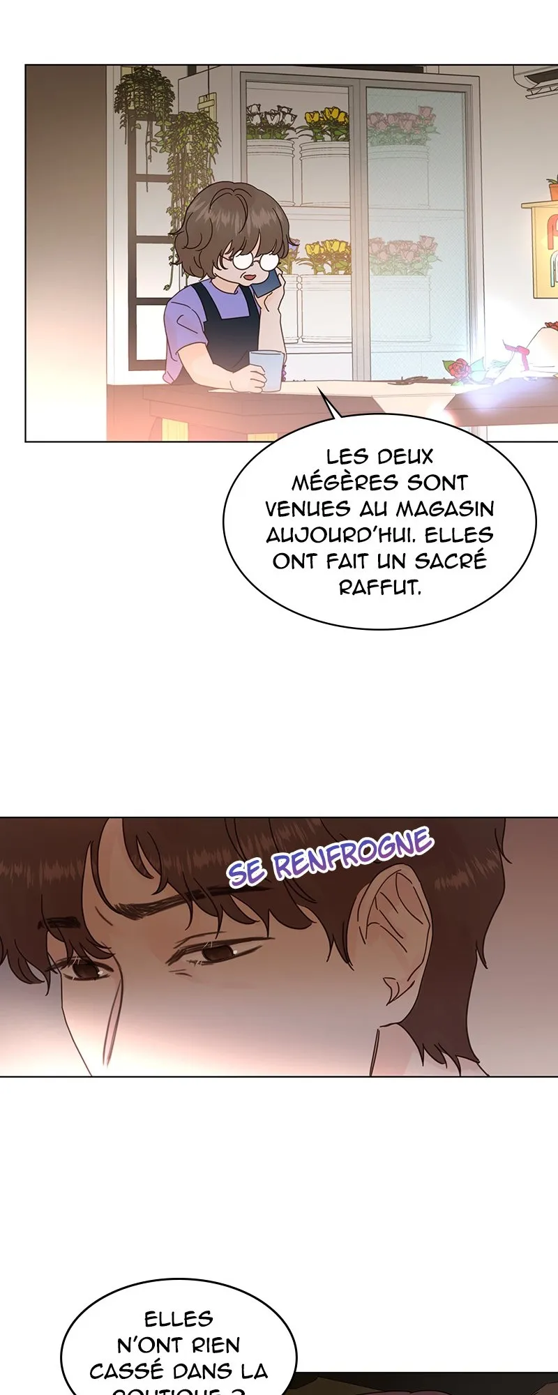 Read The Wife FR Manga Online