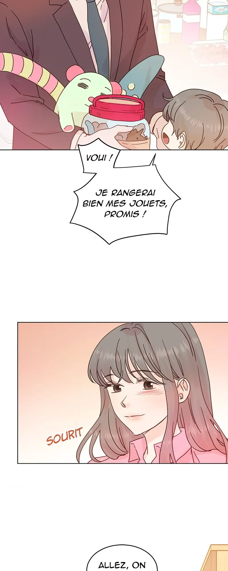 Read The Wife FR Manga Online