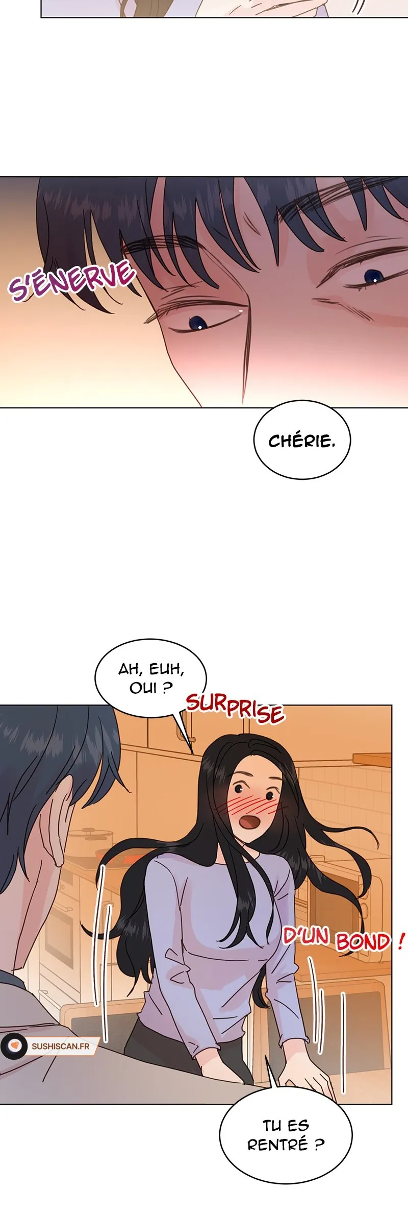 Read The Wife FR Manga Online