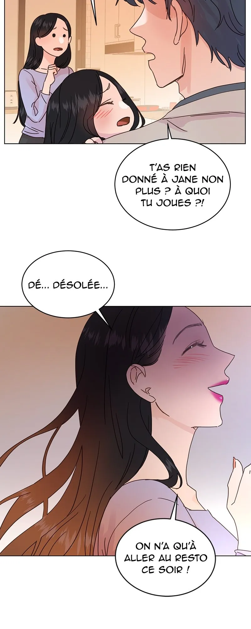Read The Wife FR Manga Online