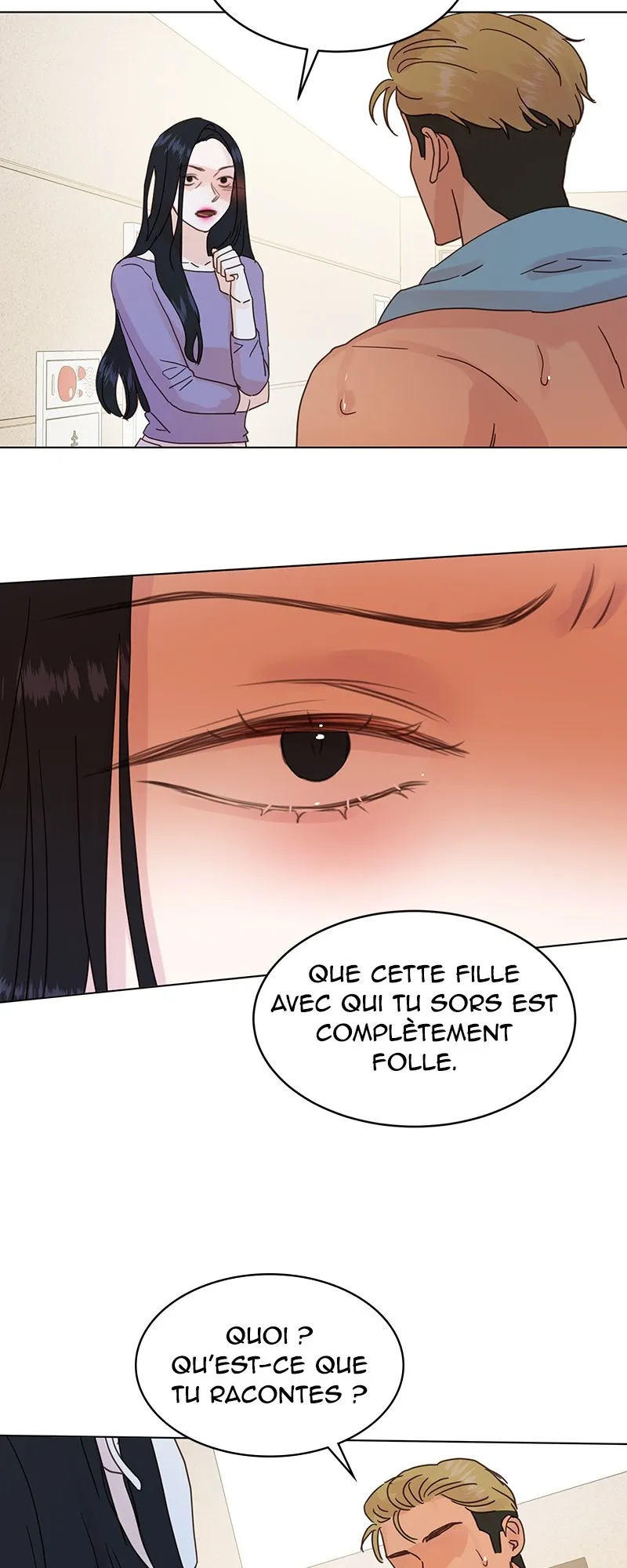 Read The Wife FR Manga Online