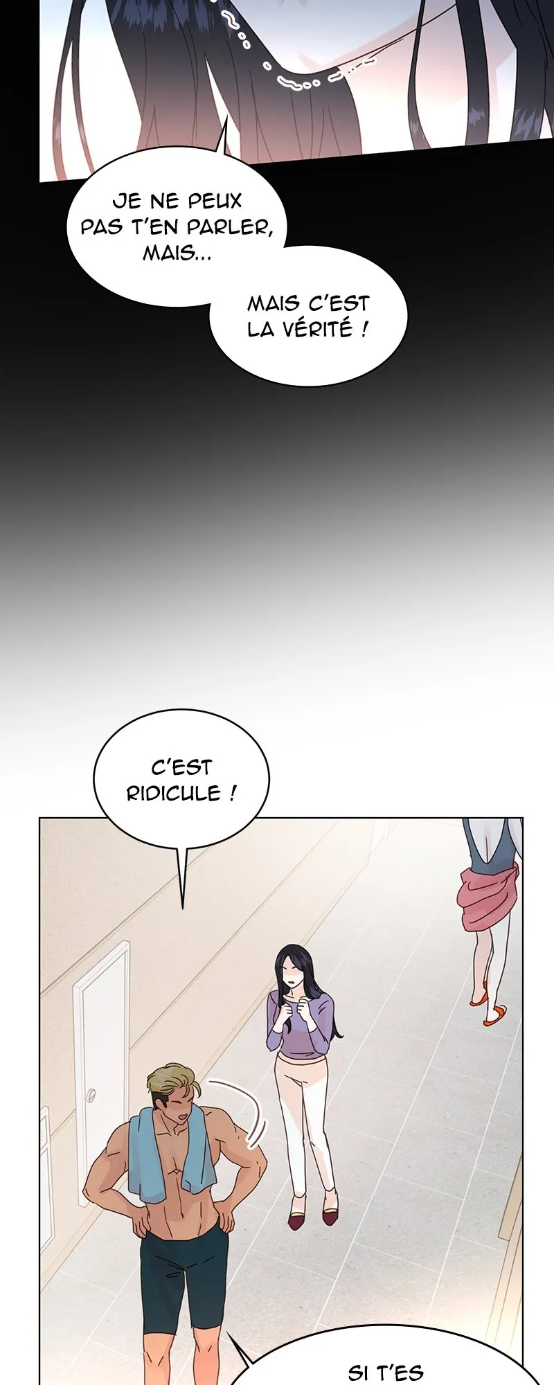 Read The Wife FR Manga Online