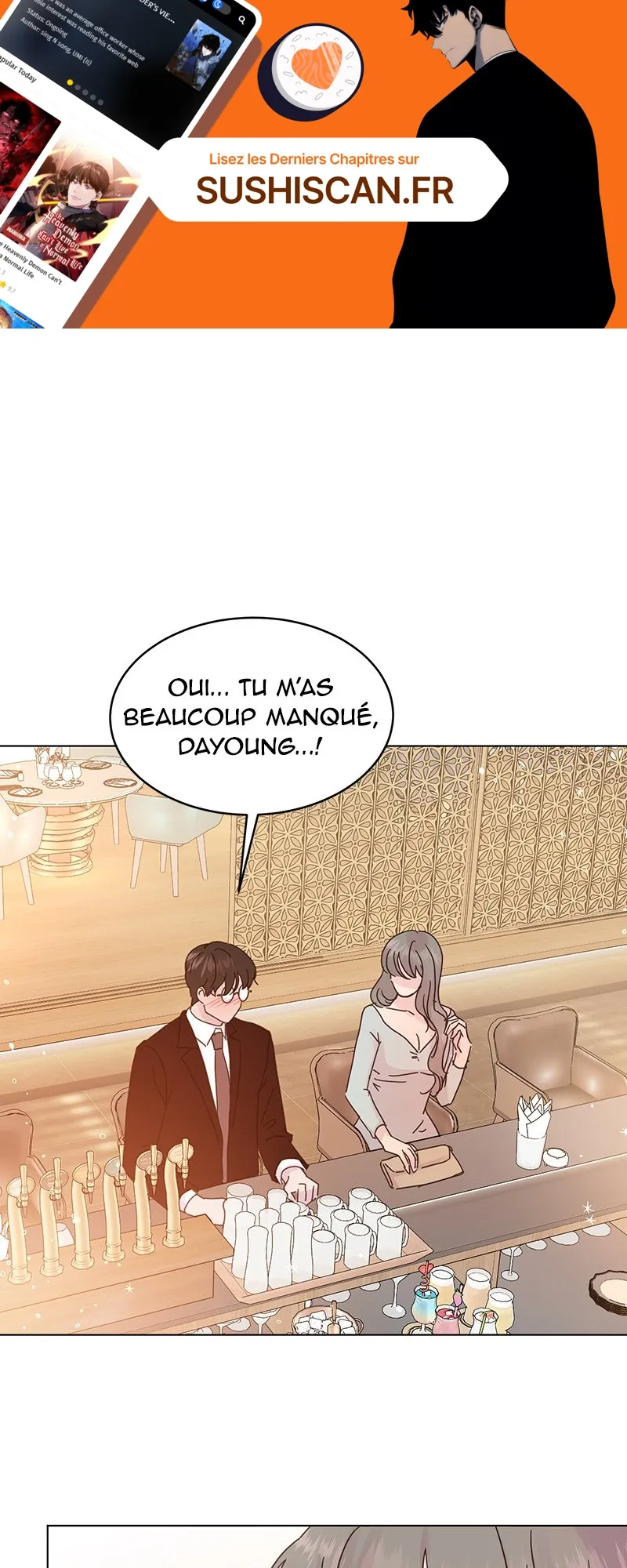 Read The Wife FR Manga Online