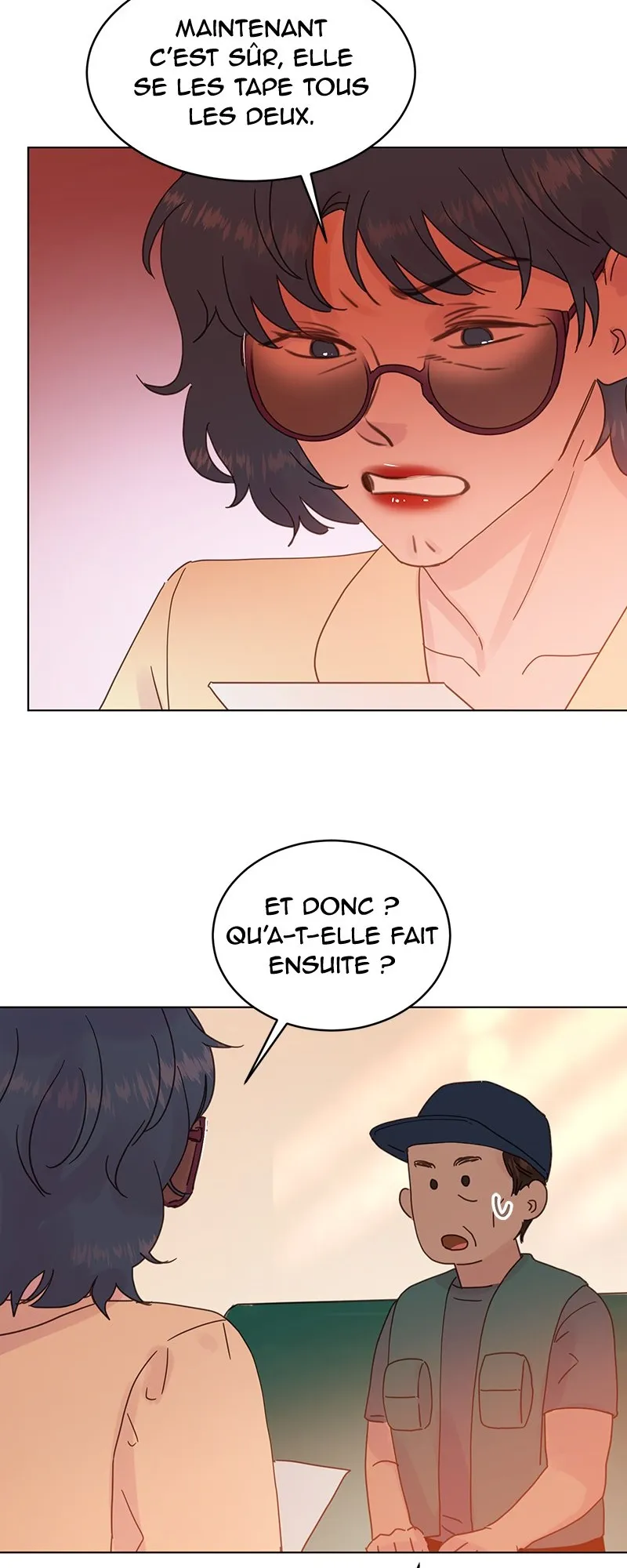 Read The Wife FR Manga Online