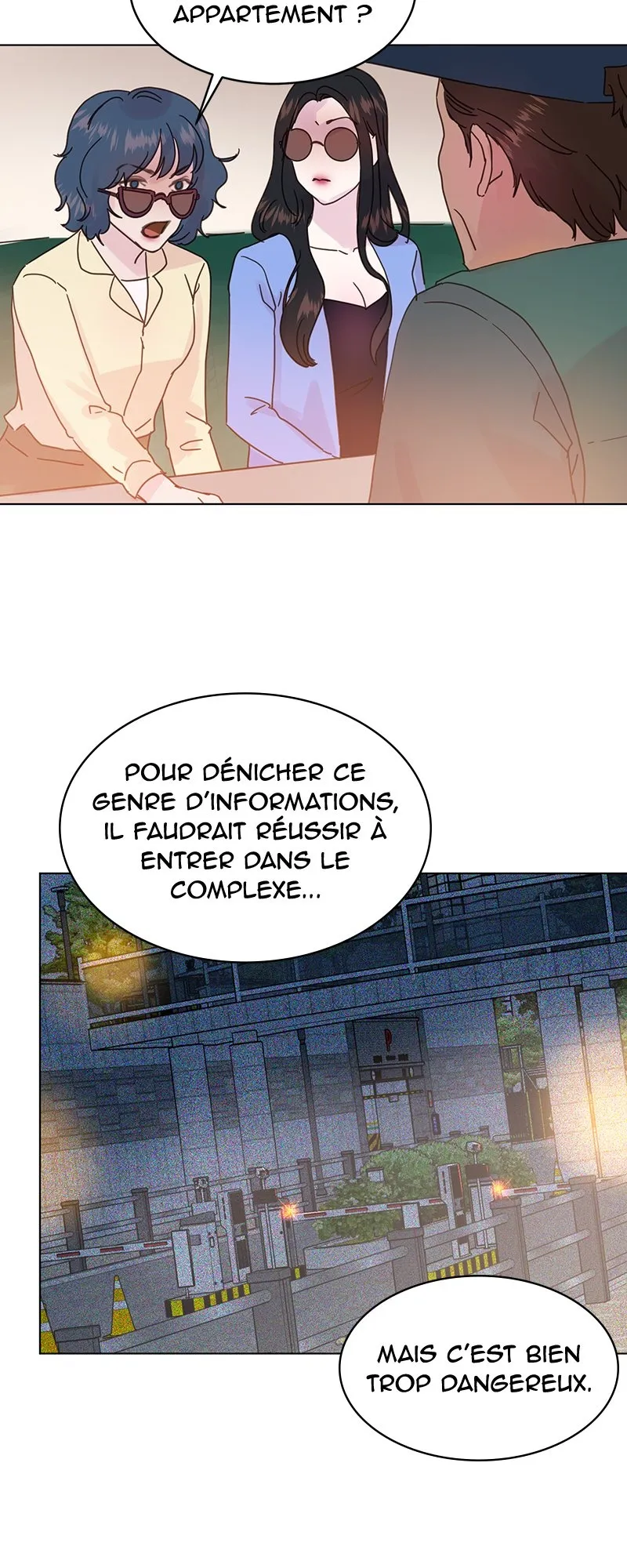 Read The Wife FR Manga Online
