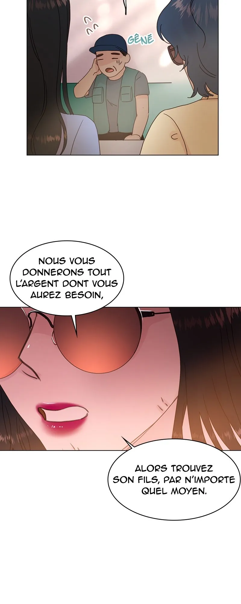 Read The Wife FR Manga Online