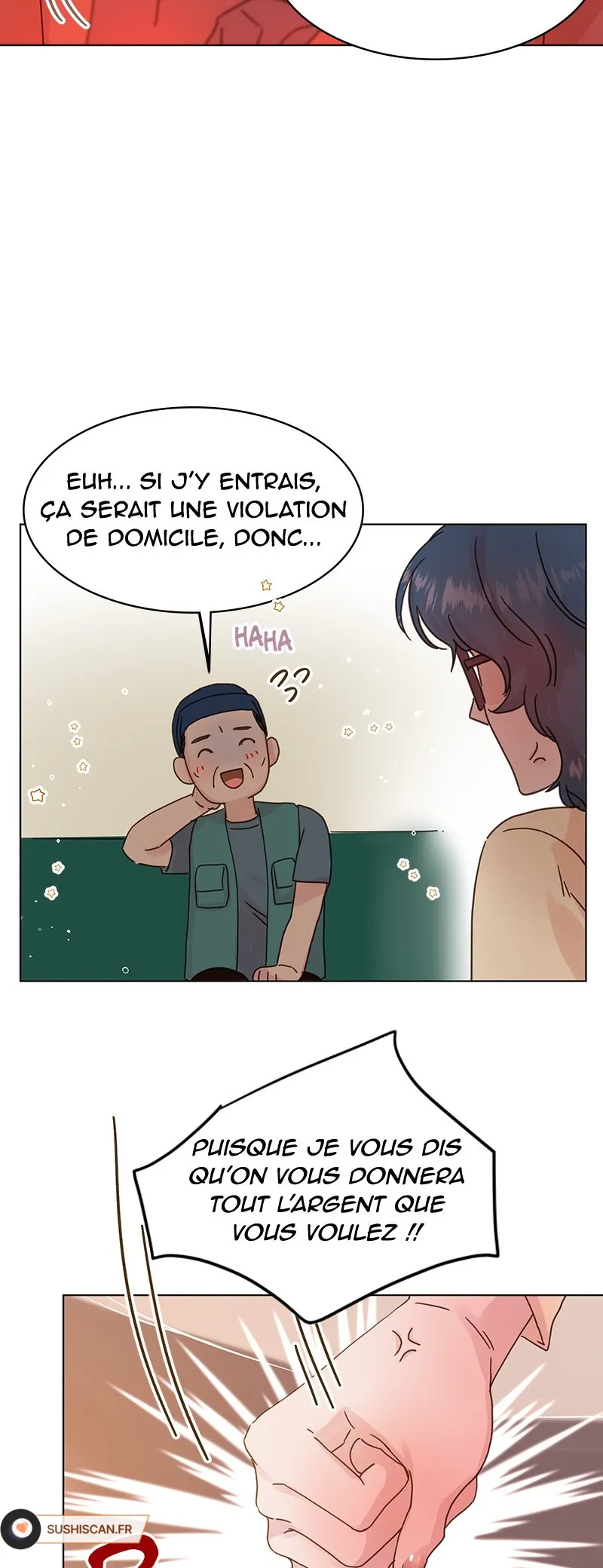 Read The Wife FR Manga Online
