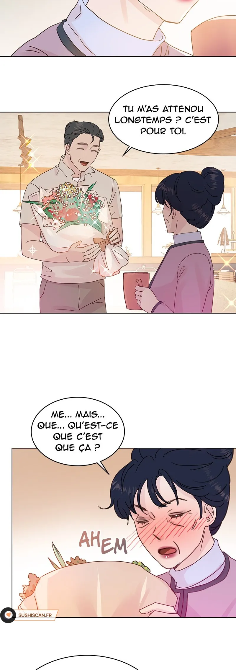 Read The Wife FR Manga Online