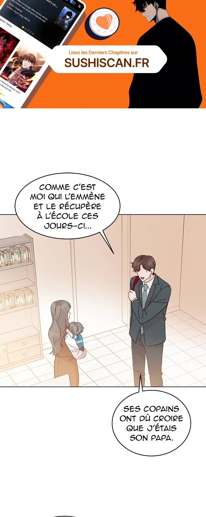 Read The Wife FR Manga Online