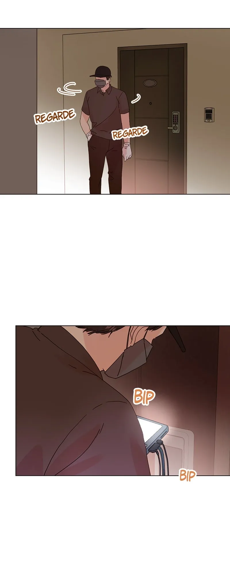 Read The Wife FR Manga Online