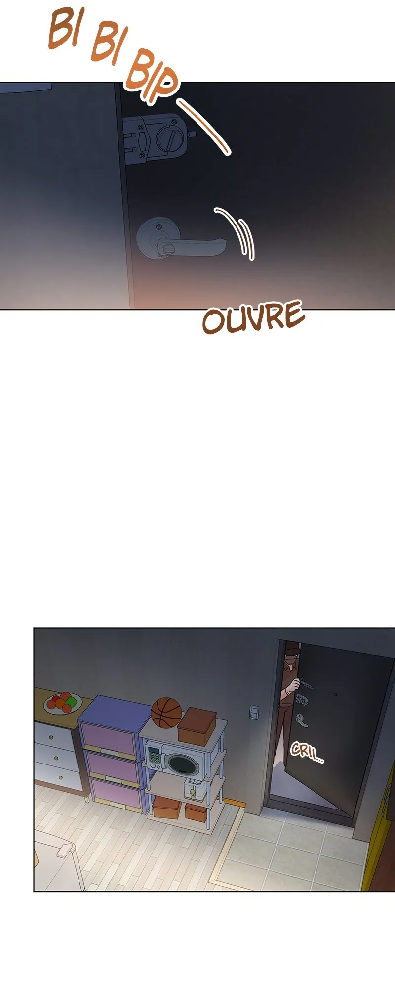 Read The Wife FR Manga Online