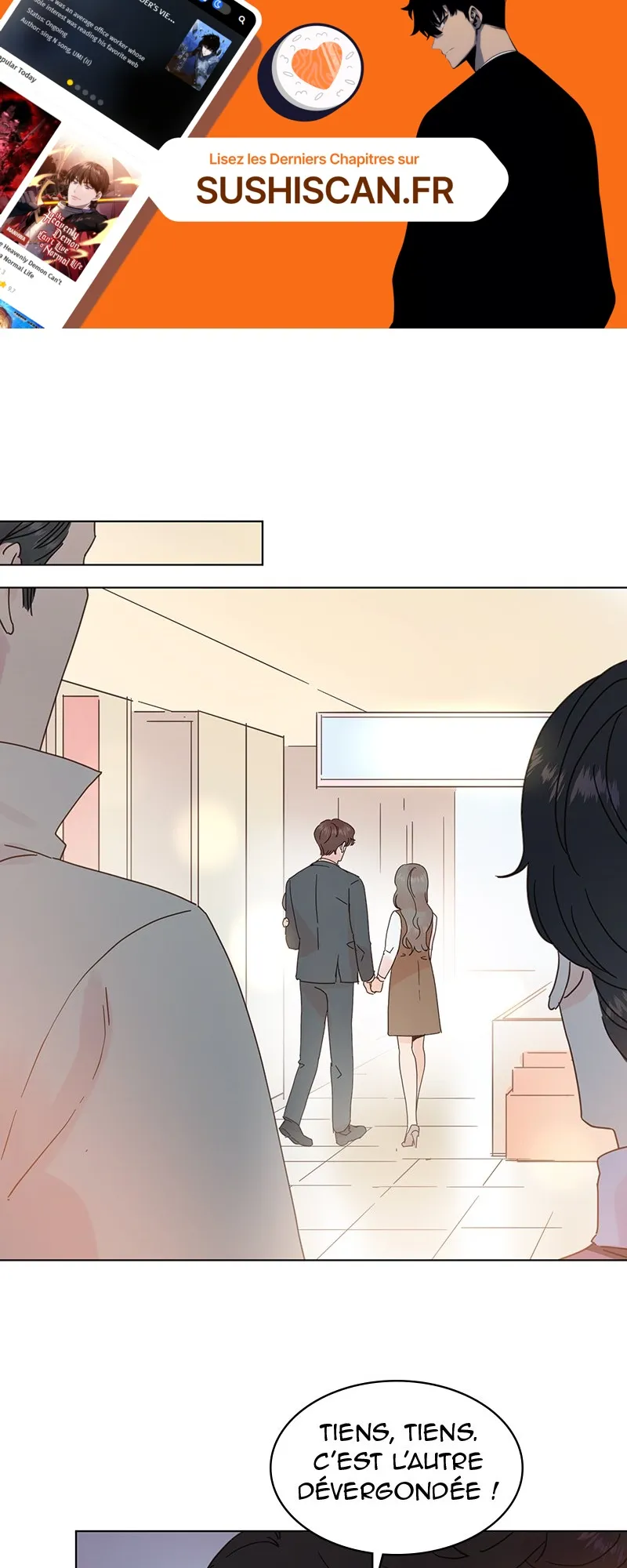 Read The Wife FR Manga Online