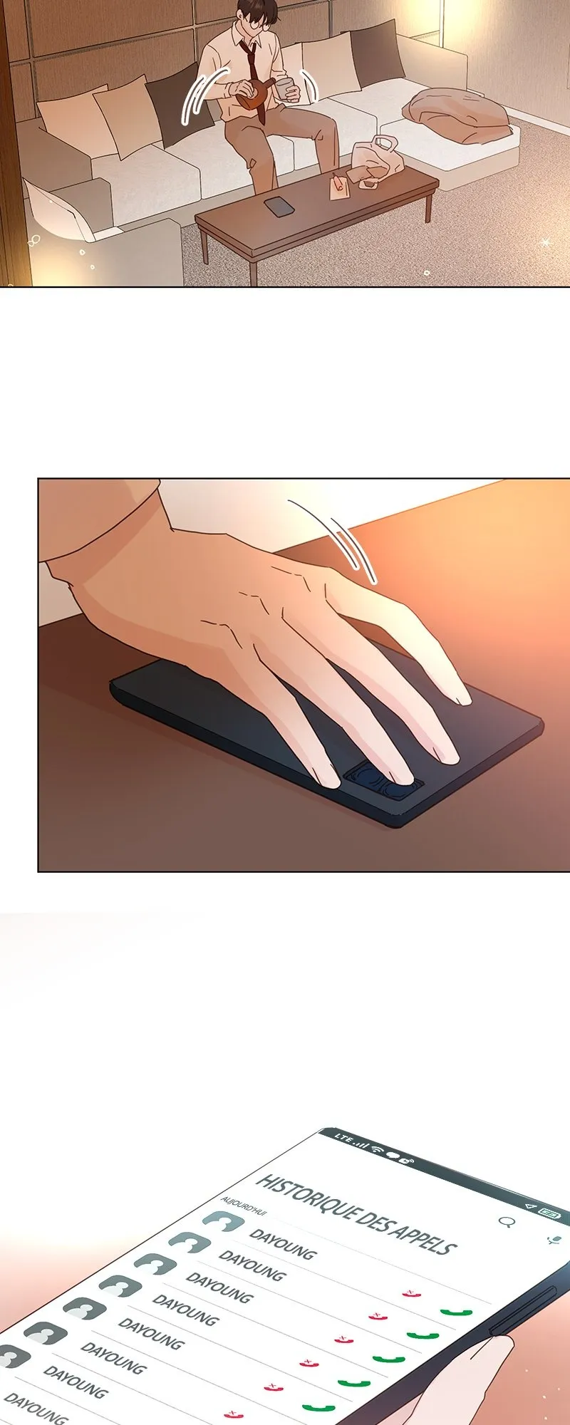 Read The Wife FR Manga Online