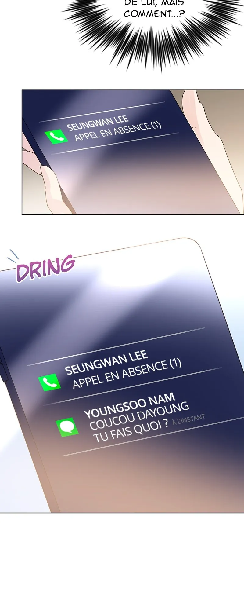 Read The Wife FR Manga Online