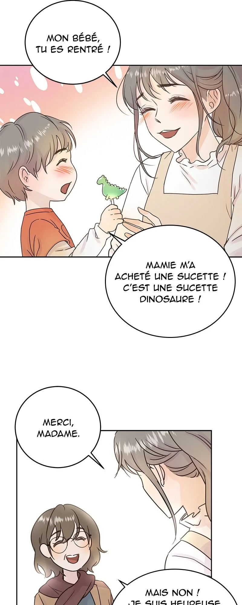 Read The Wife FR Manga Online