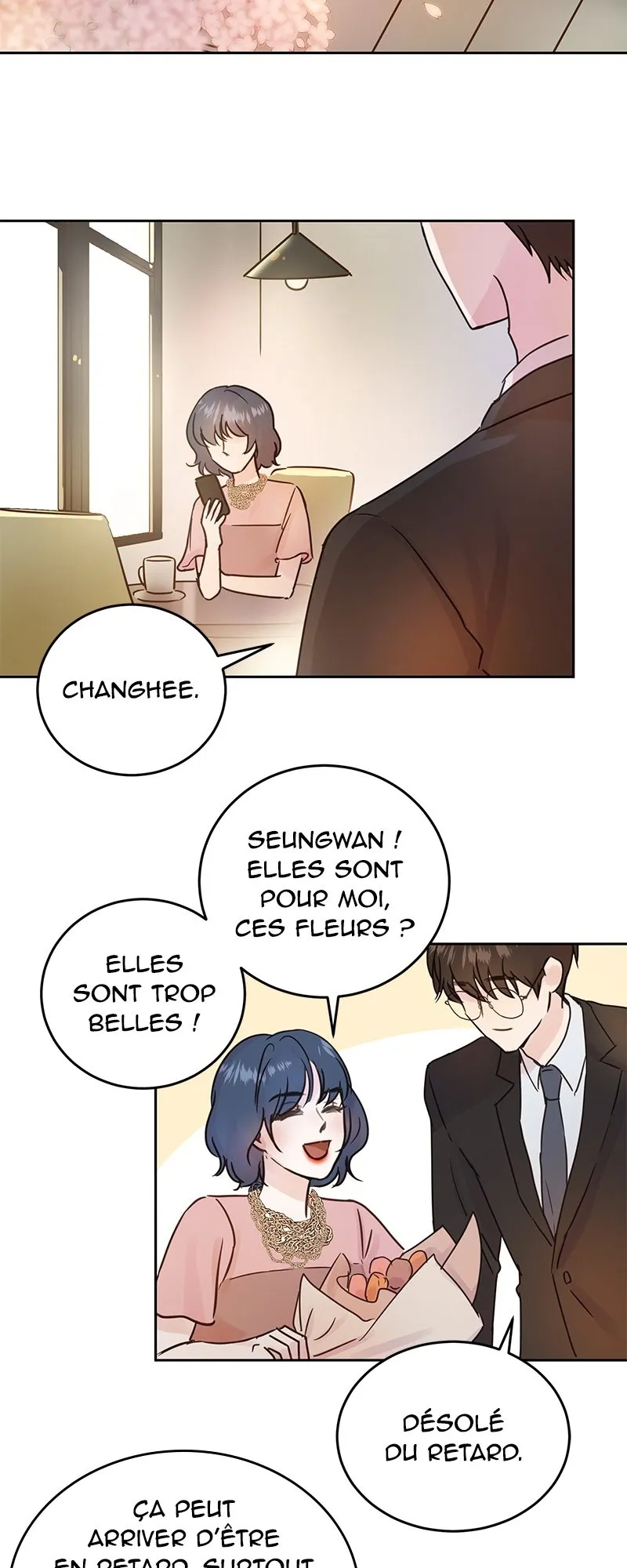Read The Wife FR Manga Online
