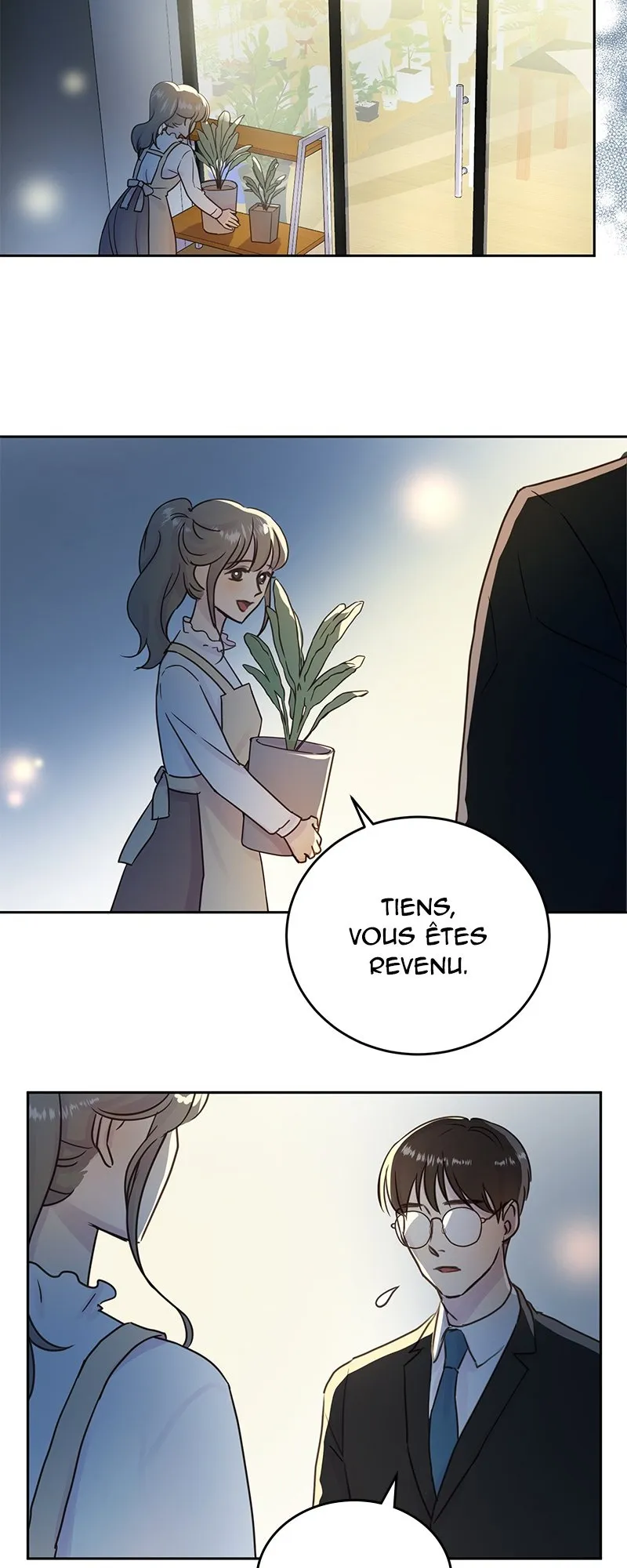 Read The Wife FR Manga Online