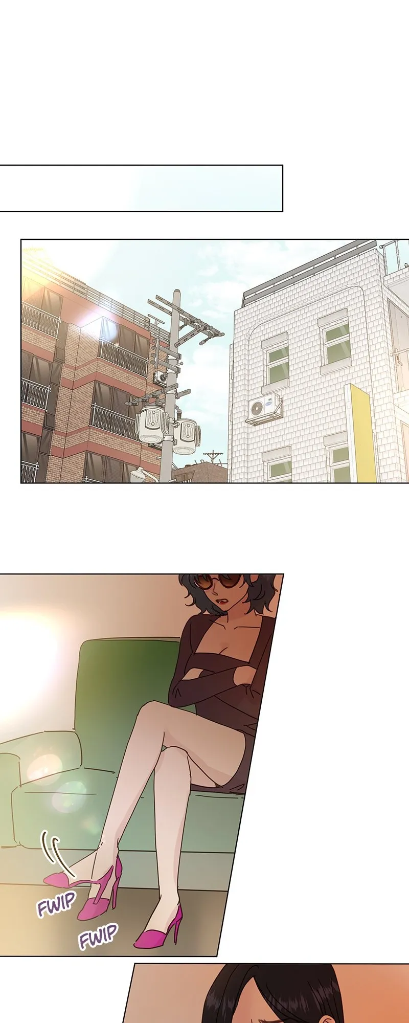 Read The Wife FR Manga Online
