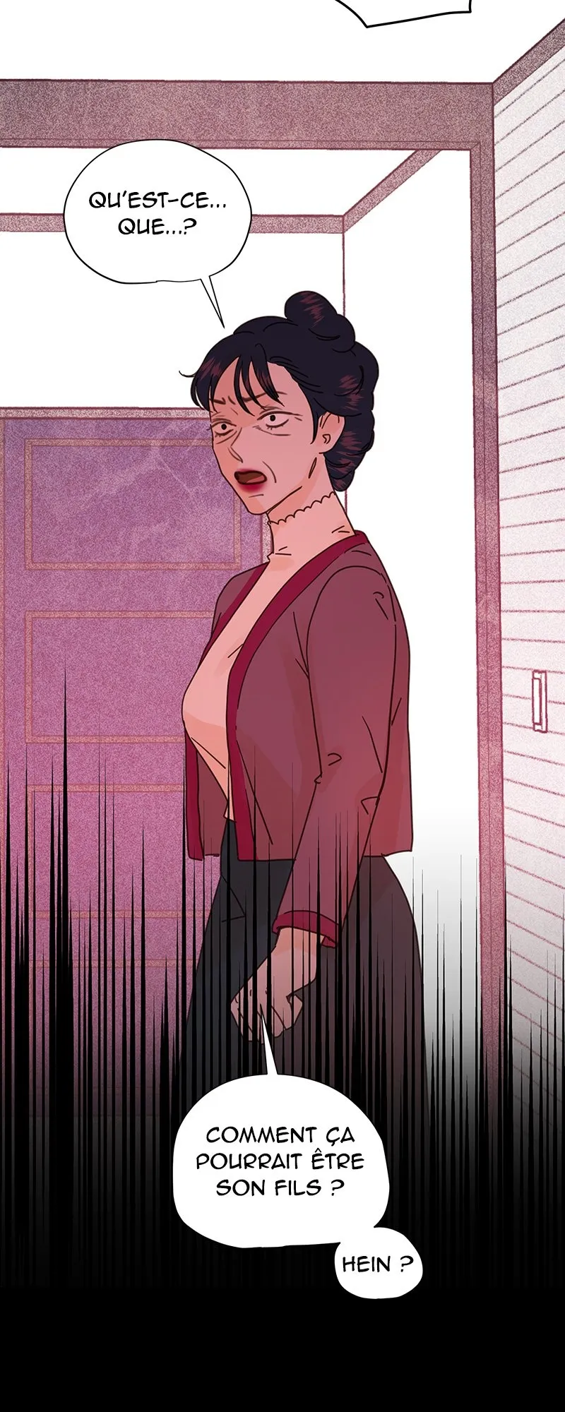 Read The Wife FR Manga Online