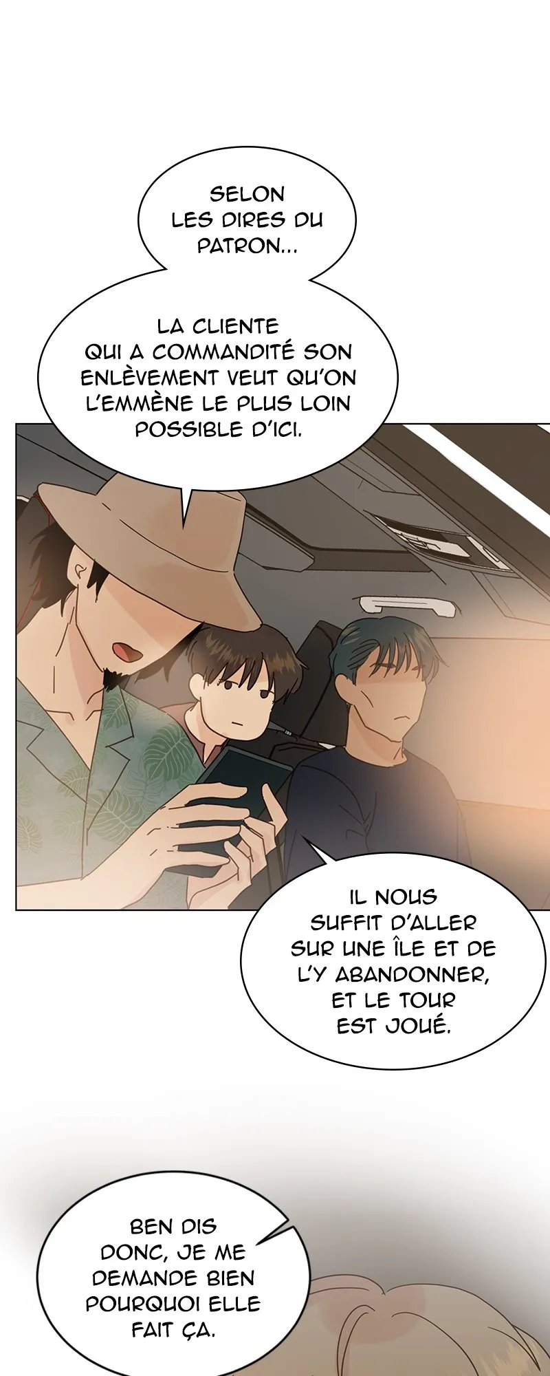 Read The Wife FR Manga Online