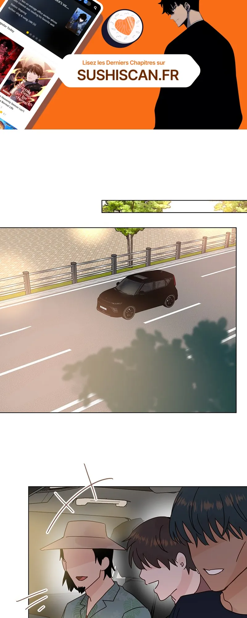 Read The Wife FR Manga Online