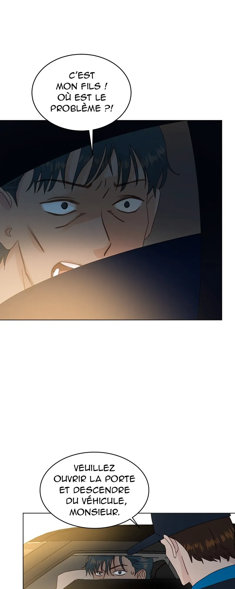 Read The Wife FR Manga Online