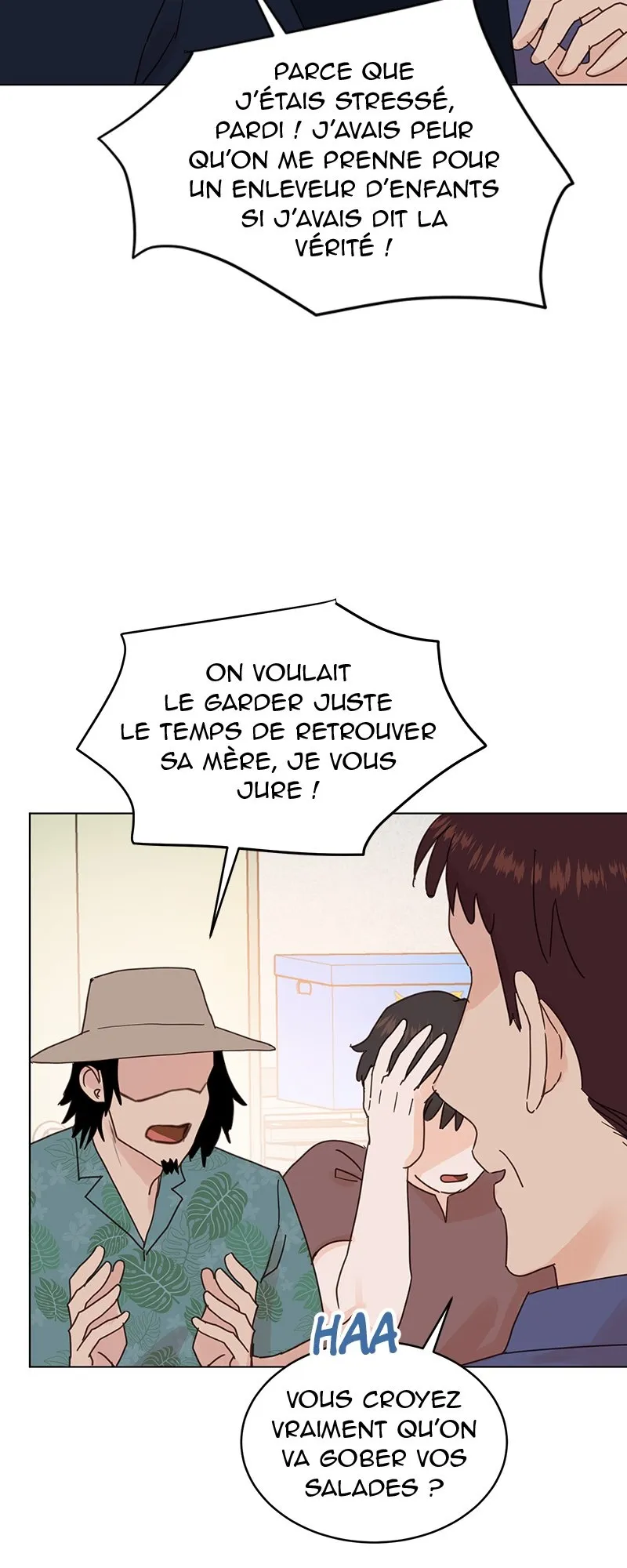 Read The Wife FR Manga Online