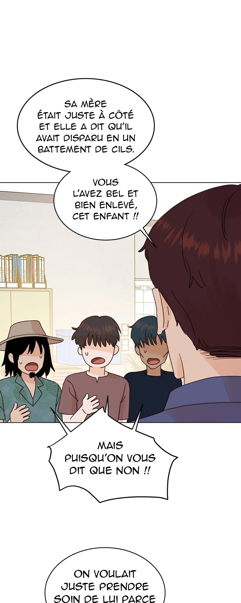 Read The Wife FR Manga Online
