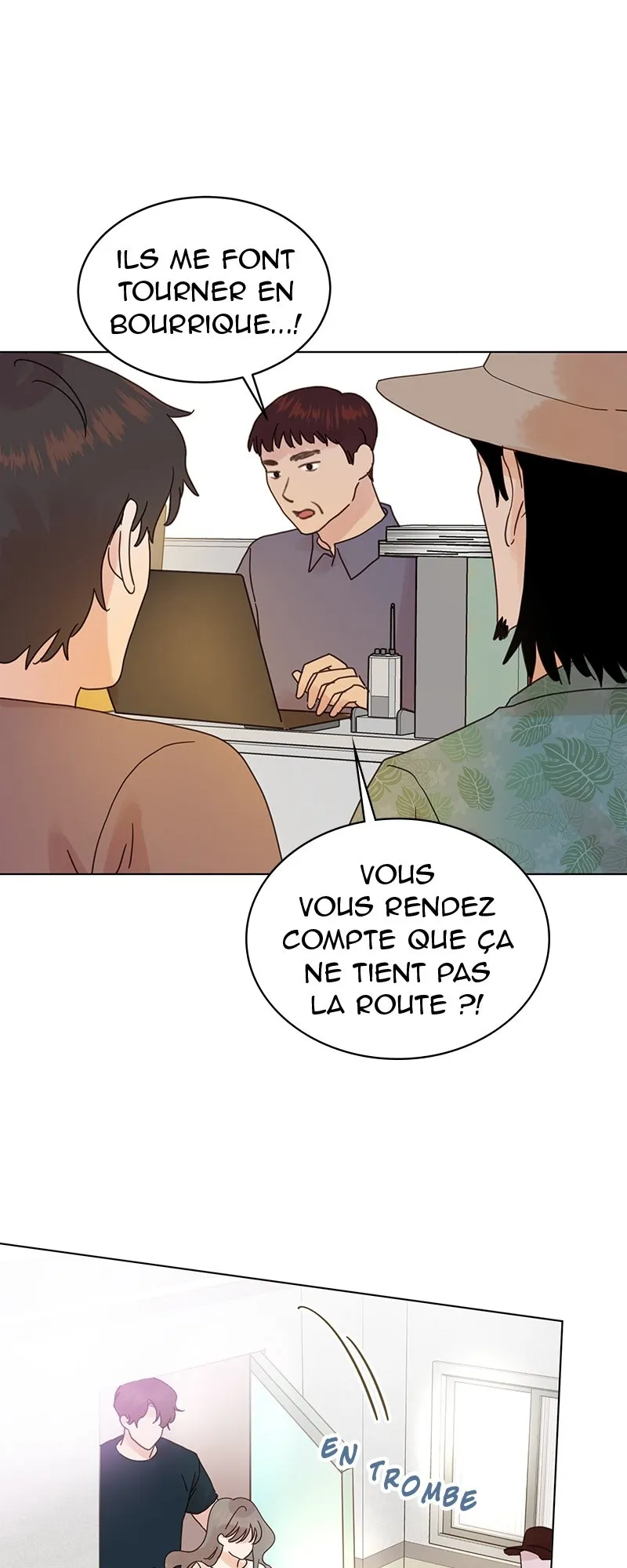 Read The Wife FR Manga Online