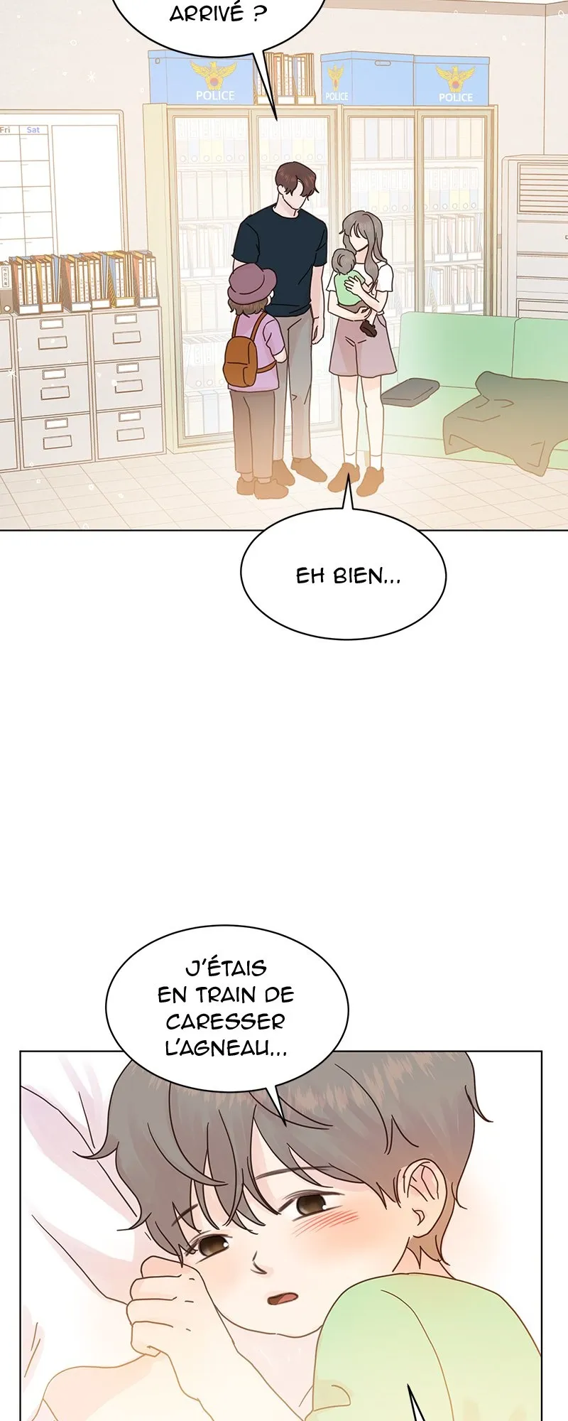 Read The Wife FR Manga Online