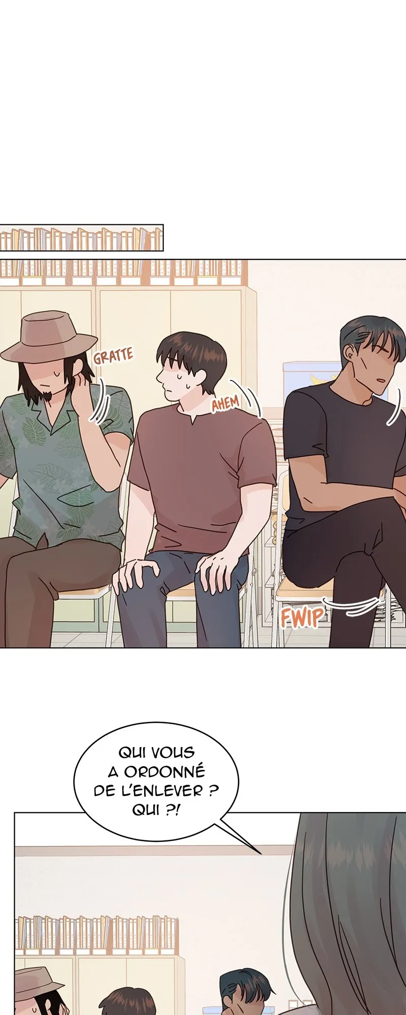 Read The Wife FR Manga Online