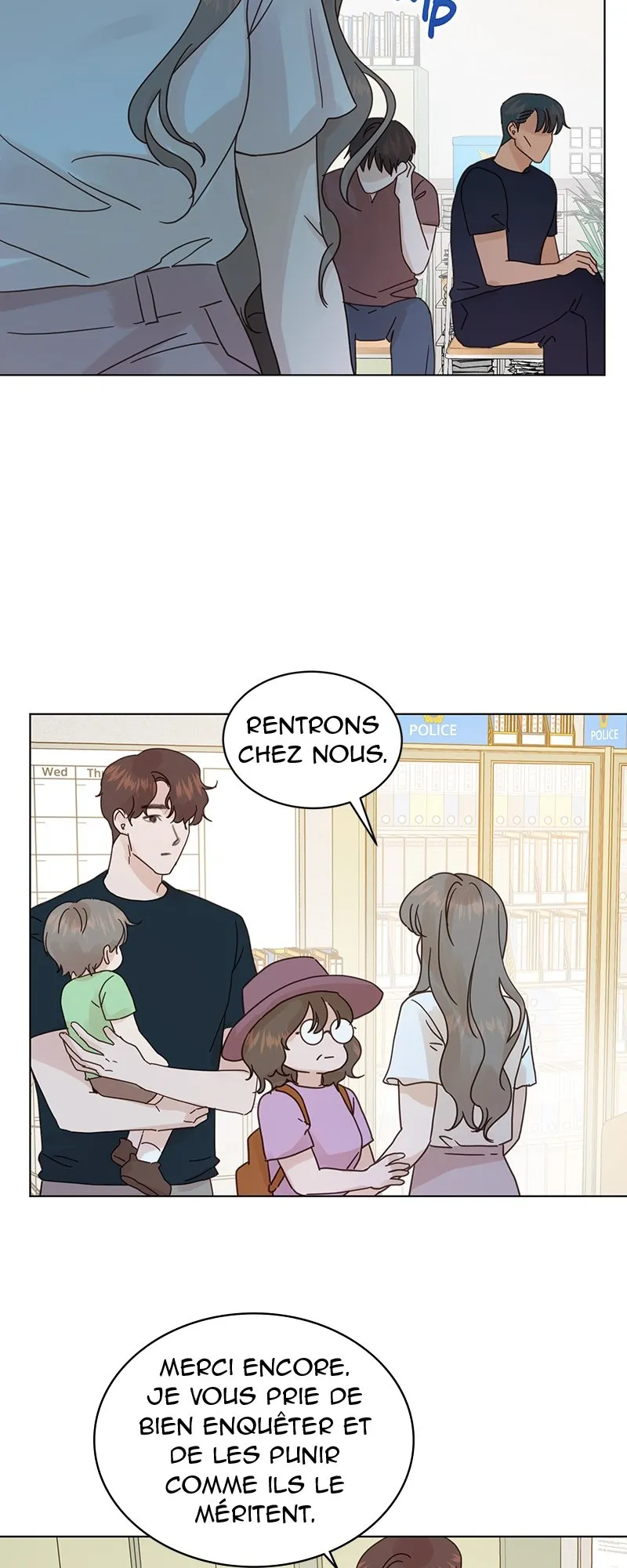 Read The Wife FR Manga Online