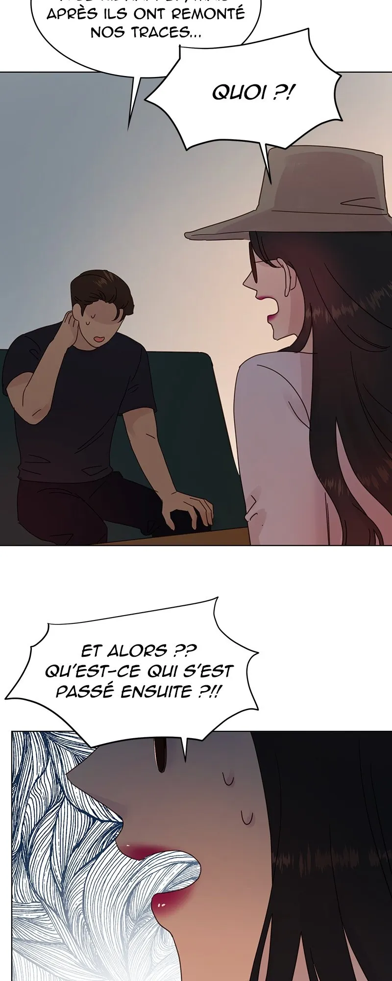 Read The Wife FR Manga Online
