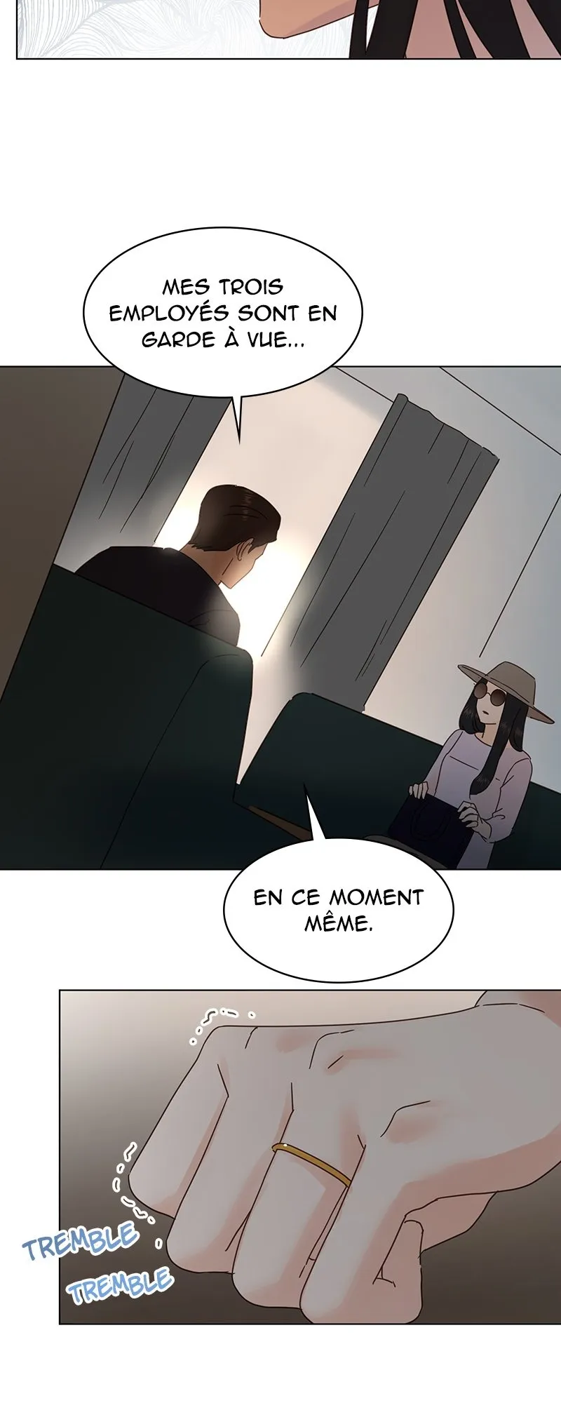 Read The Wife FR Manga Online