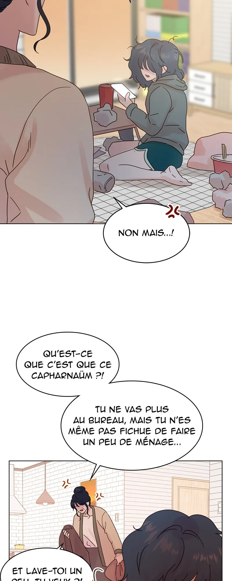 Read The Wife FR Manga Online