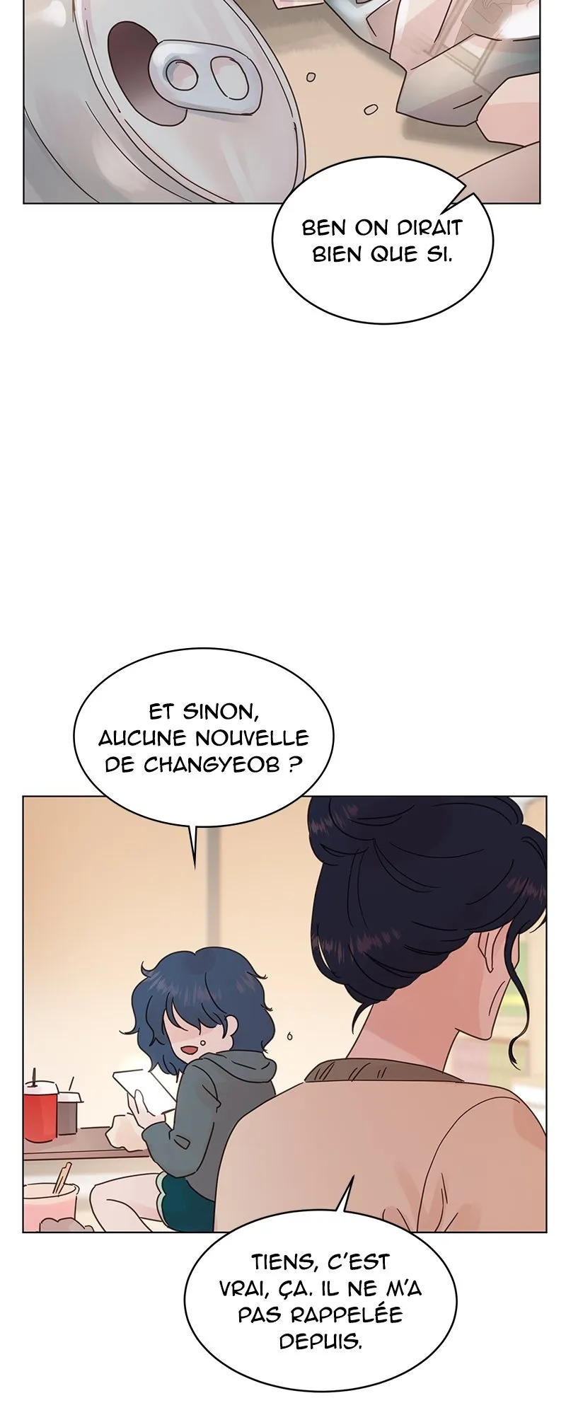 Read The Wife FR Manga Online