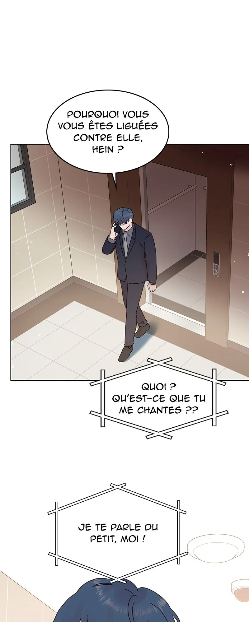 Read The Wife FR Manga Online