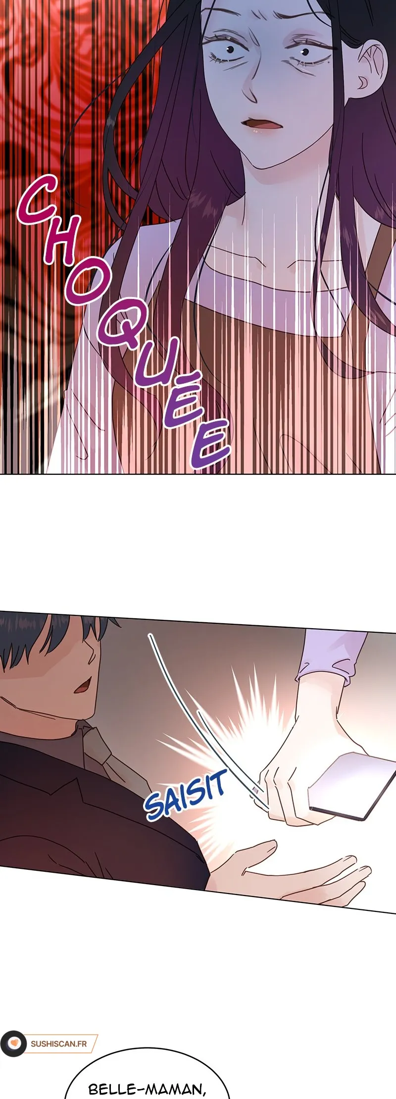 Read The Wife FR Manga Online
