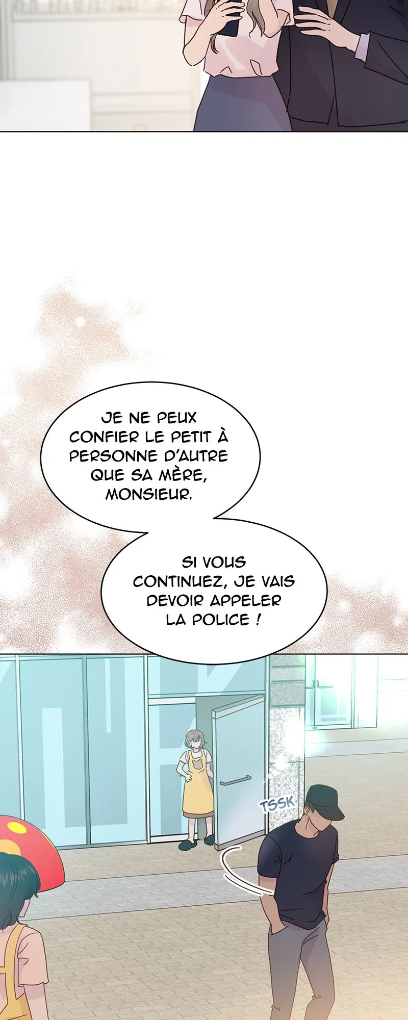 Read The Wife FR Manga Online