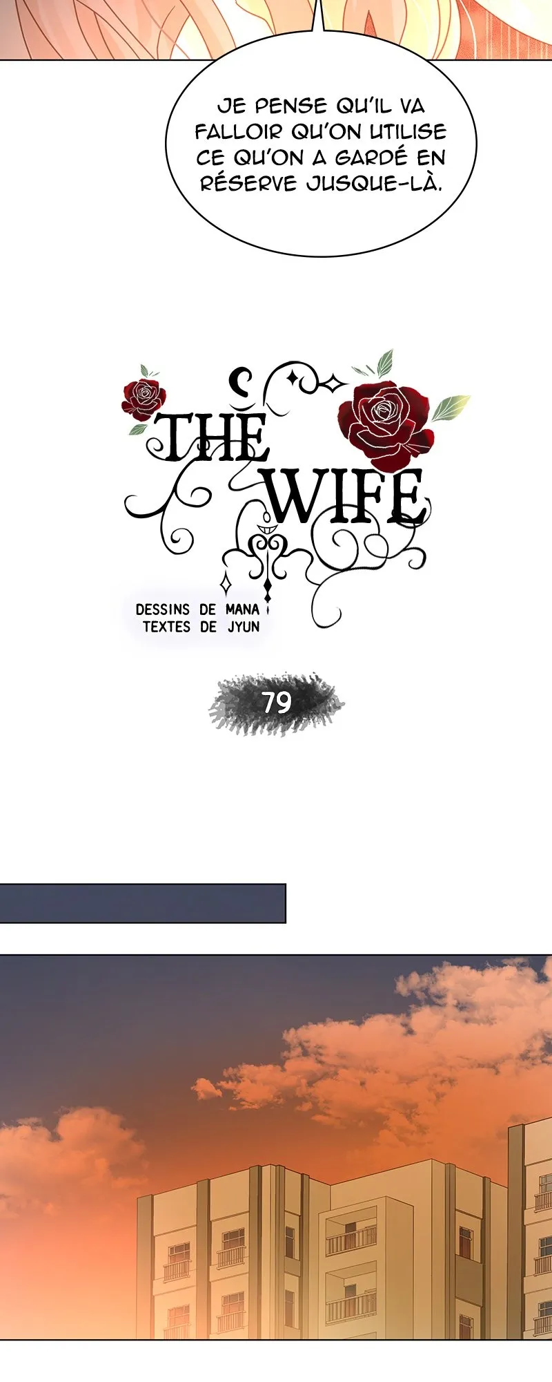 Read The Wife FR Manga Online