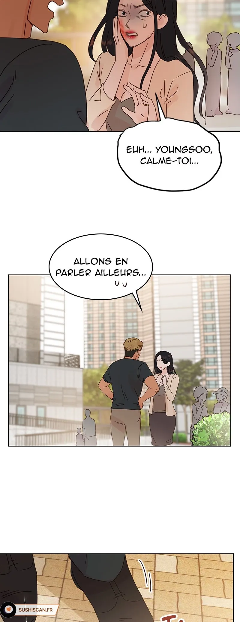 Read The Wife FR Manga Online
