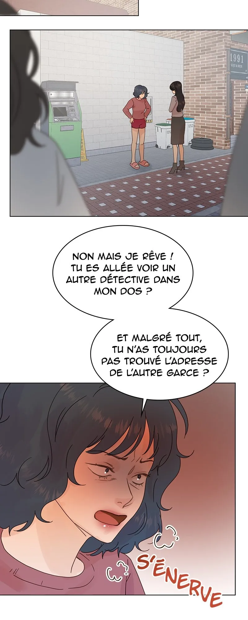 Read The Wife FR Manga Online