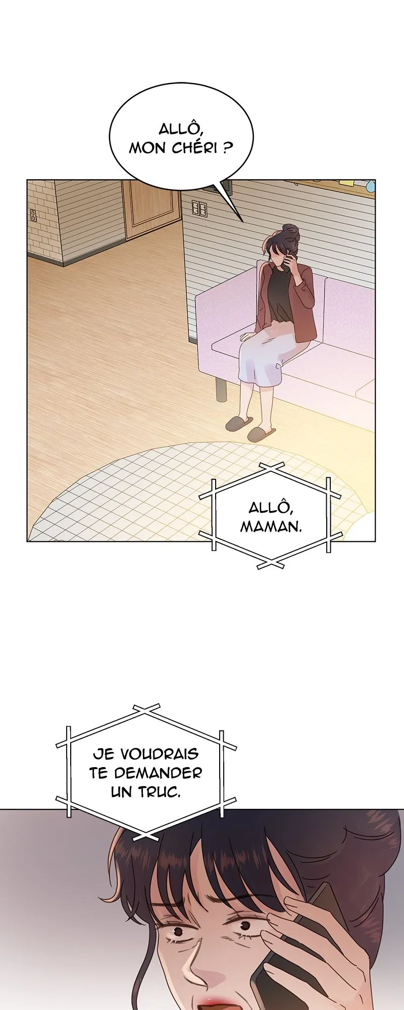 Read The Wife FR Manga Online