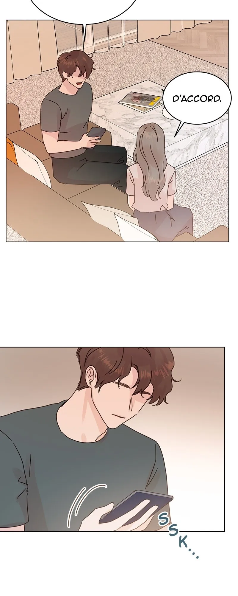 Read The Wife FR Manga Online